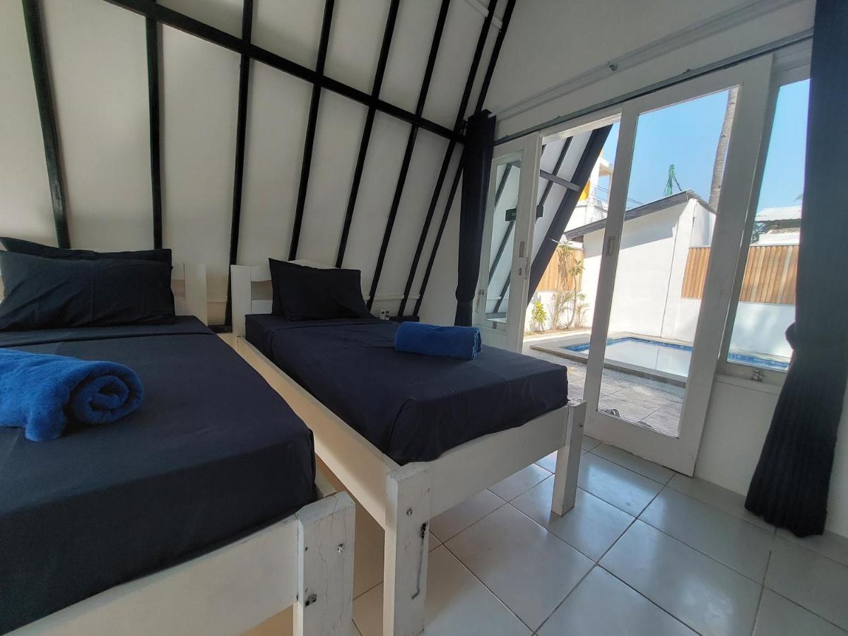 Sanctum Dive Bungalows With Private Pool Quần đảo Gili Ngoại thất bức ảnh