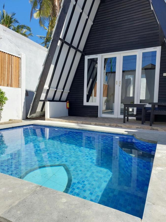Sanctum Dive Bungalows With Private Pool Quần đảo Gili Ngoại thất bức ảnh